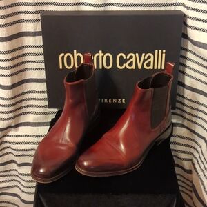 Roberto Cavalli Mens Boots